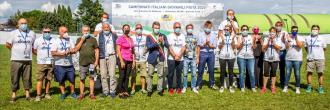 Campionati Italiani Giovanili Pista San Giovanni al Natisone 2020